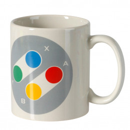 Super Nintendo Mugg