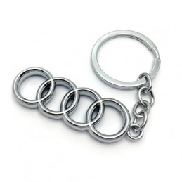 Audi Keychain