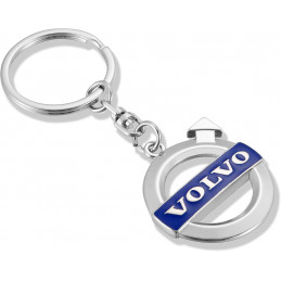 Volvo Keychain