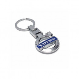 Volvo Keychain