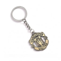 Manchester United FC Keychain