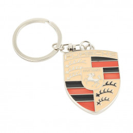 Porsche Keychain