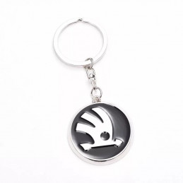 Skoda Keychain