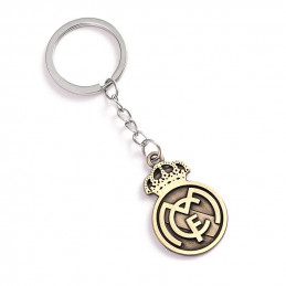 Real Madrid FC Keychain