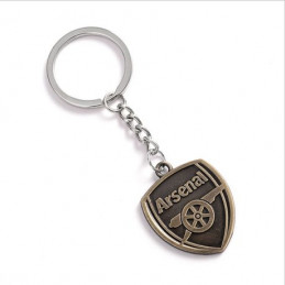 Arsenal FC Keychain