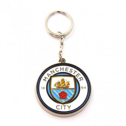 Manchester City FC Nøglering