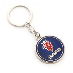 SAAB Keychain