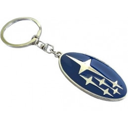 Subaru Keychain