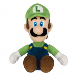 Luigi - Super Mario Bros....