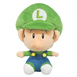 Baby Luigi - Super Mario...