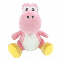 Pink Yoshi - Super Mario...