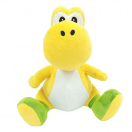 Yellow Yoshi - Super Mario...