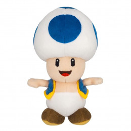 Blue Toad - Super Mario...