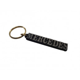 Mercedes Keychain