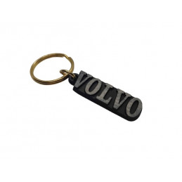 Volvo Keychain