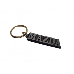 Mazda Keychain