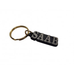 SAAB Keychain