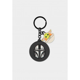 The Mandalorian - Keychain