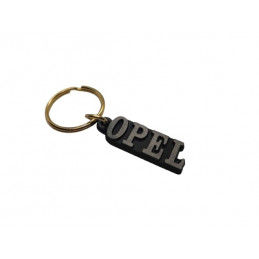 Opel Keychain