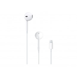 Apple EarPods (Lightning) -...