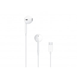 Apple EarPods (USB-C) - Vit