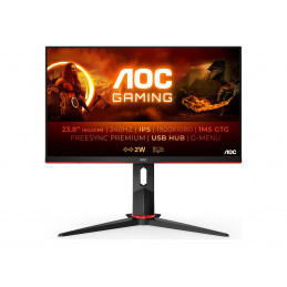 AOC Gaming 24G2ZU/BK | 24"...